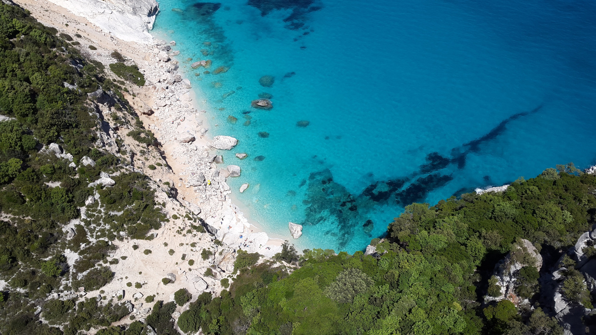 Cala Goloritzè, Gulf of Orosei, Sardinia