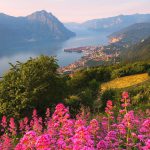 Lake Iseo, Photo by Michele Rossetti (IG: @michelerossettiphotography)