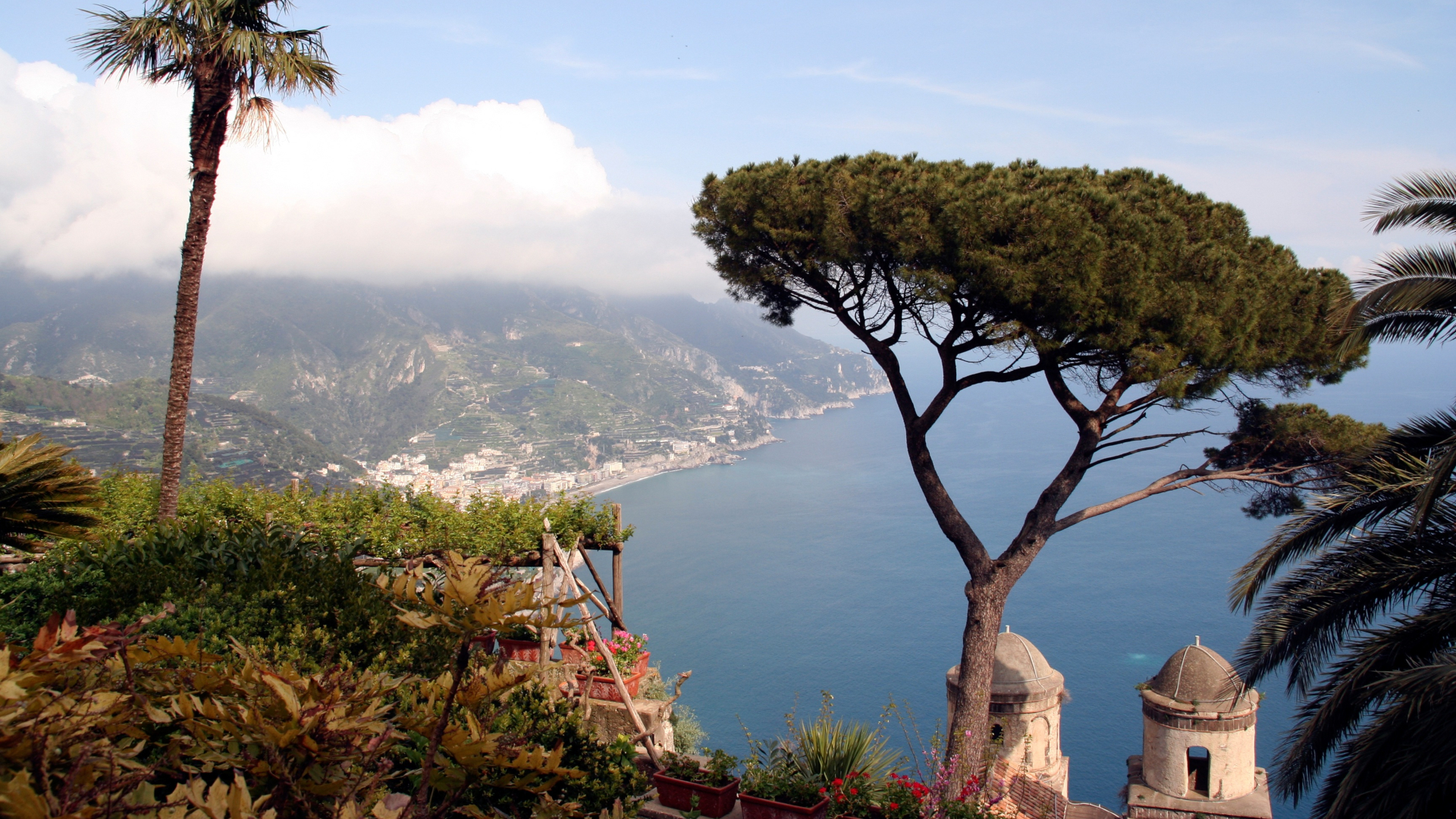 Ravello, Amalfi Coast