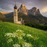 Siusi, Scilar Mountains, Dolomites, Photo by Robert Bilos (IG: @robert.bilos)