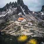 Three Peaks of Lavaredo, Dolomites, Photo by Fabian Schumann (IG: @fabian.schu.mann)