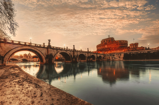 Castel Sant' Angelo, Rome