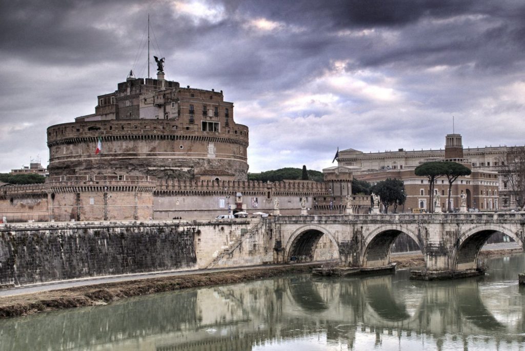 Castel Sant' Angelo, Rome