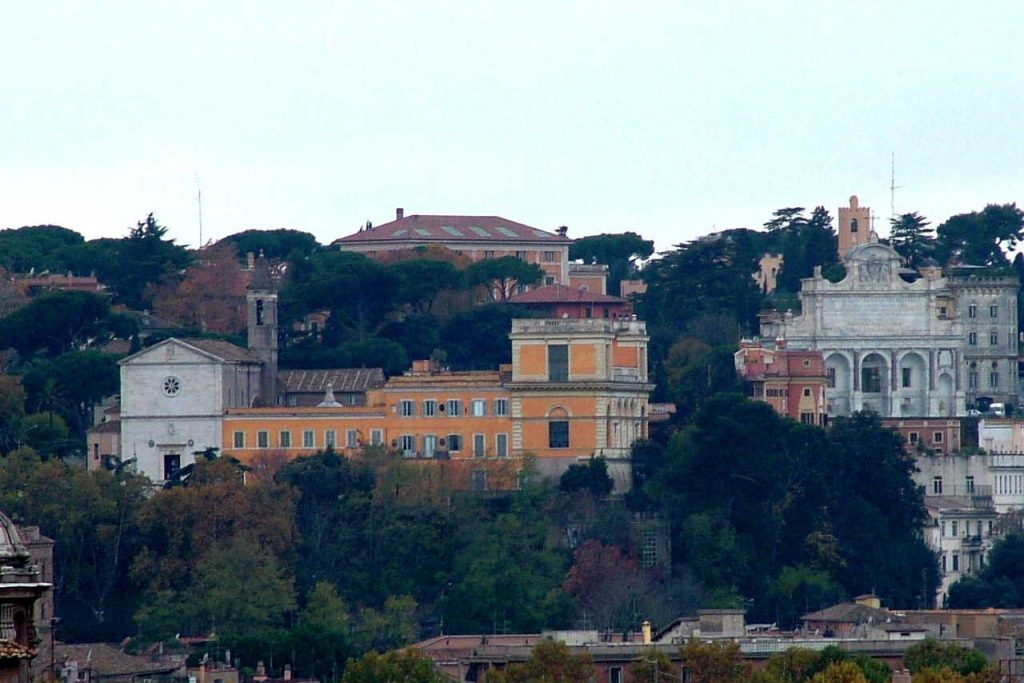 Janiculum, Rome