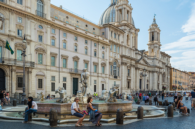 Pamphili Palace