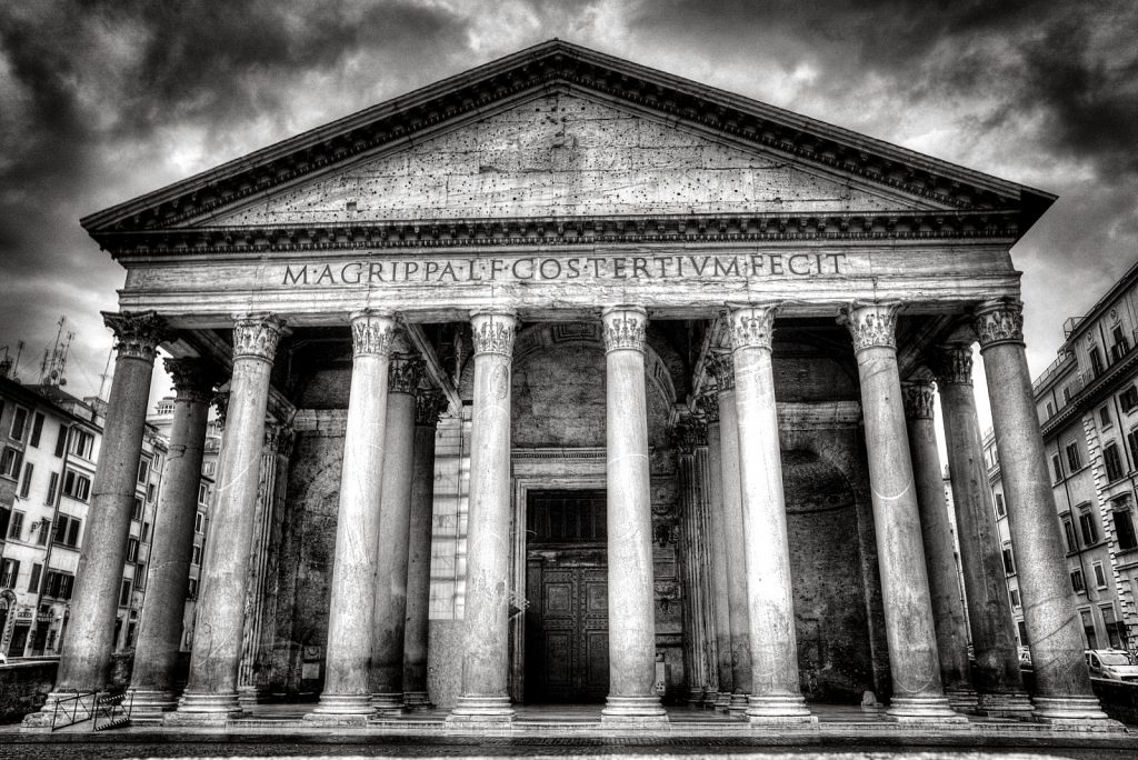 Pantheon Rome