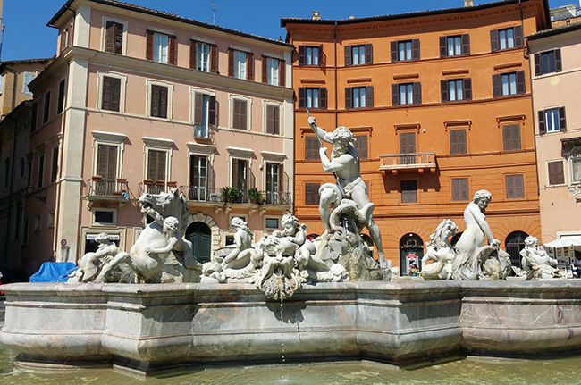 Fountain of Neptune