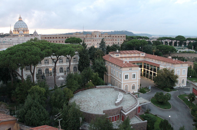 Pontifical Urban University