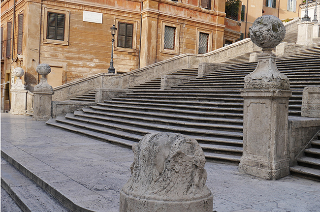 Spanish Steps