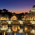 Top 5 places to visit in Rome Italy