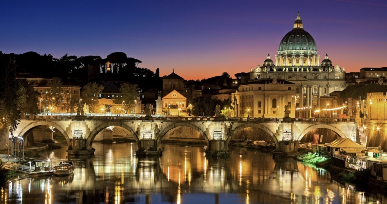 Top 5 places to visit in Rome Italy 2019
