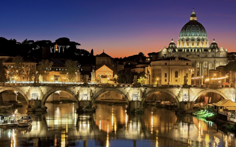 Top 5 places to visit in Rome Italy 2019